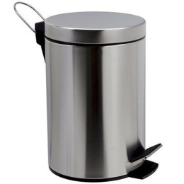 Корзина для мусора WasserKraft К-665 с педалью