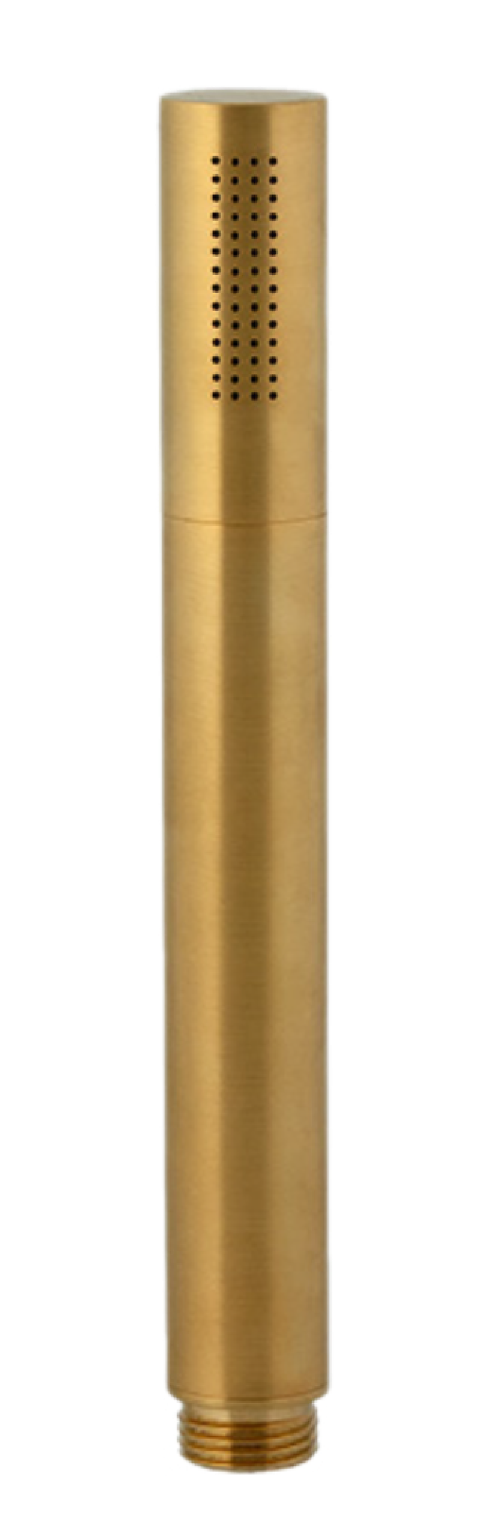 Фото Ручной душ Remer 317MMBGX, золото брашированное