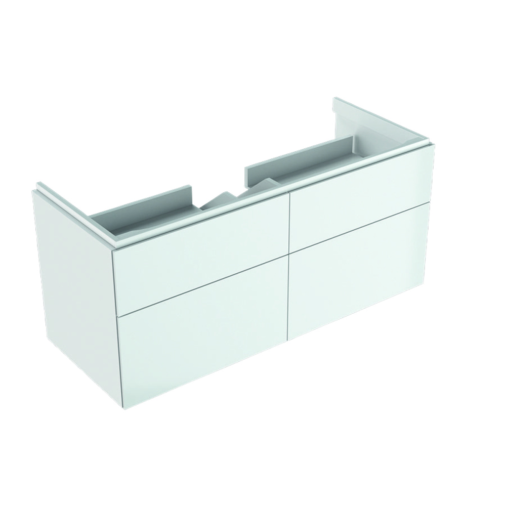 Фото Geberit Xeno2 500.518.01.1 Тумба для раковины, с ящиками выдвижными