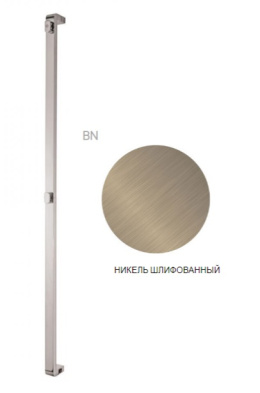 Полотенцесушитель Margaroli 686NBB-1600 электрический