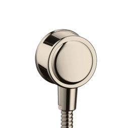 Фото Шланговое подсоединение Axor Montreux (16884830) никель брашированный