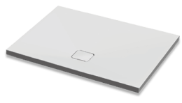 Фото Душевой поддон Riho Basel 404 100x80 белый + сифон DC140050000000S