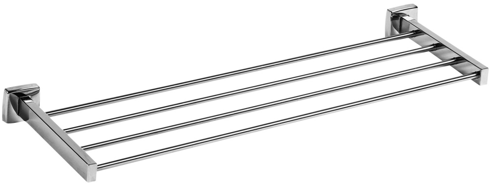 Nofer 09033.B Полка для полотенец Classic 40х450х210 мм
