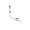 Слив-перелив Bette Rotaplex R5 B608-901 удлиненный, диаметр 90мм, цвет: хром