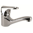 Смеситель для раковины Timo Nordic 0151-15F chrome