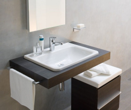 Фото Раковина Laufen Pro S 8139610001041 (8.1396.1.000.104.1)