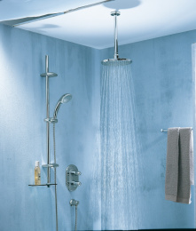 Grohe Rainshower 28497000 Душевой кронштейн потолочный