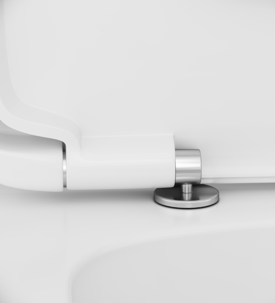 Фото Унитаз-компакт Am.Pm Spirit 2.0 (C708600WH) белый, глянцевый