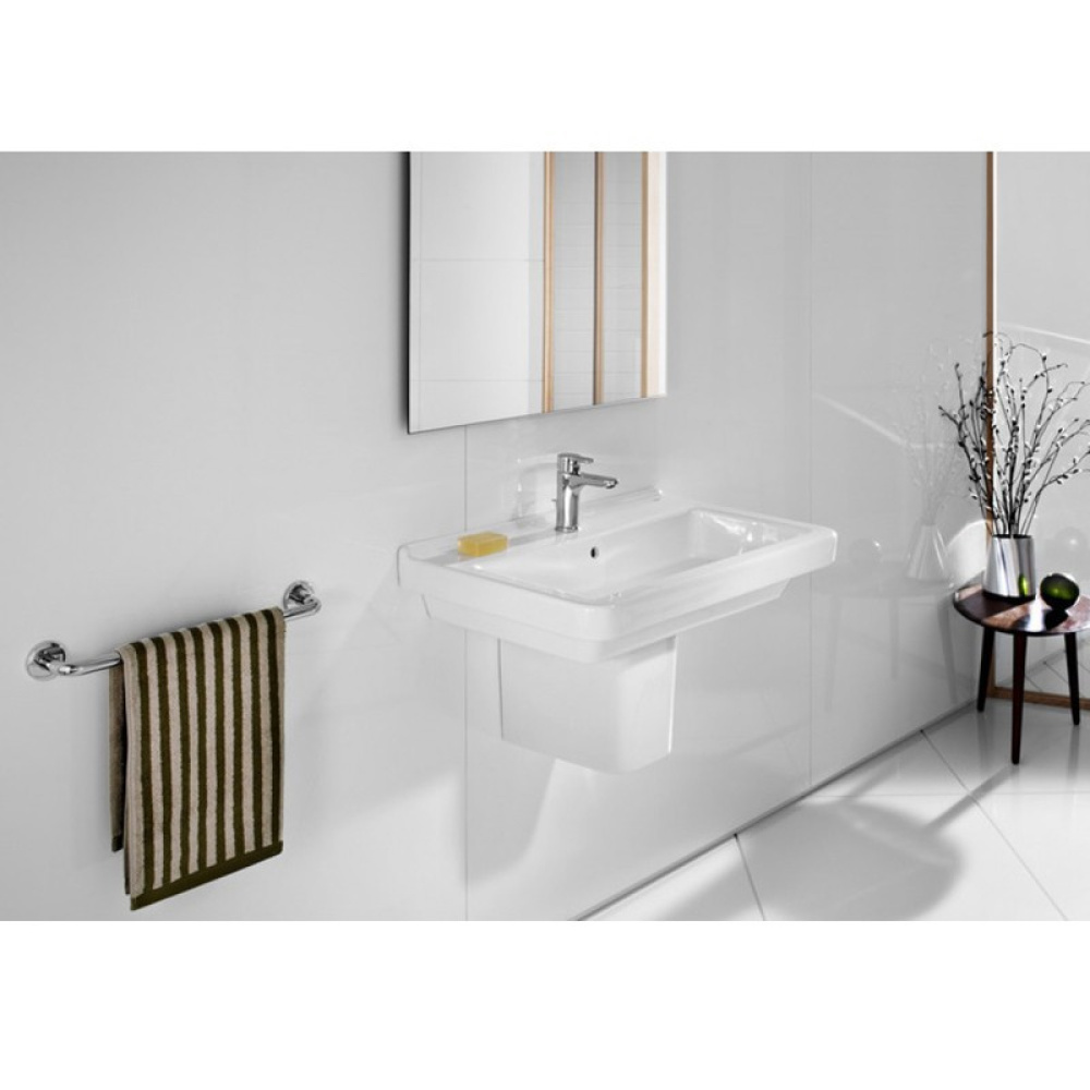 Фото Раковина подвесная Roca Dama-N (327786000) белый