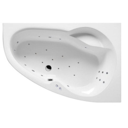 Фото Excellent Newa WAEX.NEP16.ULTRA Ванна 160x95 P "ULTRA" (хром)