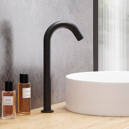 Смеситель для раковины Damixa Scandinavian Pure (360280300) черный