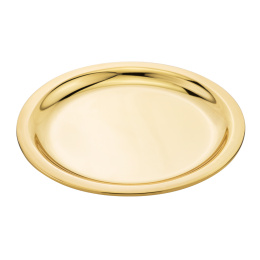 Фото Migliore FORTIS 29781 Мыльница настольная, золото