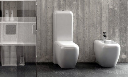 Фото Бачок напольный CIELO Shui SHCM B