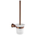Туалетный ёршик Swedbe Terracotta Art 2546 настенный