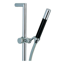 Душевой гарнитур Cisal Less New (DS01005040) черный