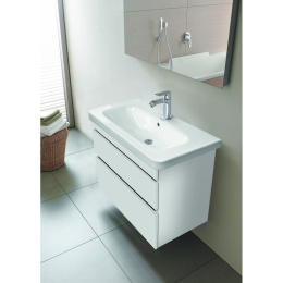 Тумба под раковину Duravit Durastyle DS648102222, белый