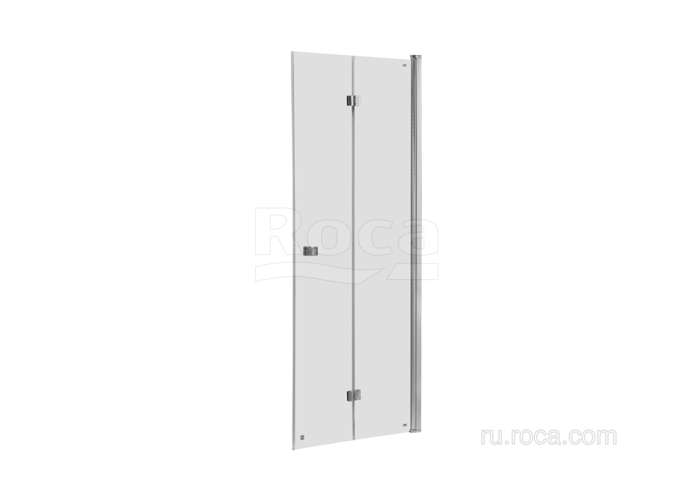Душевое ограждение Roca Capital (M4509012M) хром