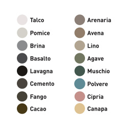 Донный клапан Ceramica Cielo (PIL01NMCOLOR PL)