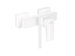 Смеситель для душа Hansgrohe Metropol (32560700) белый матовый