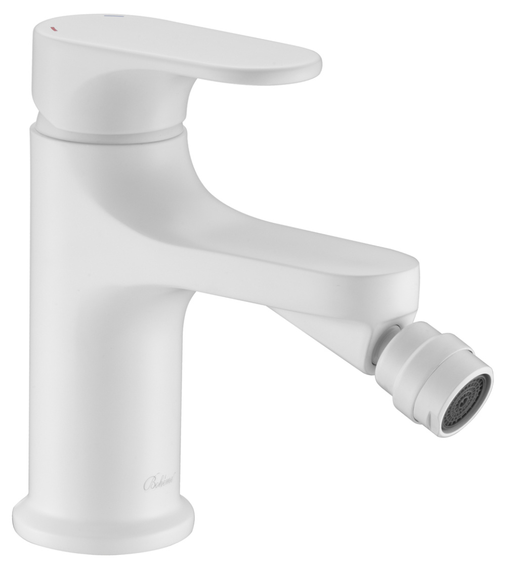 Фото Смеситель для биде Boheme Spectre (456-MW)