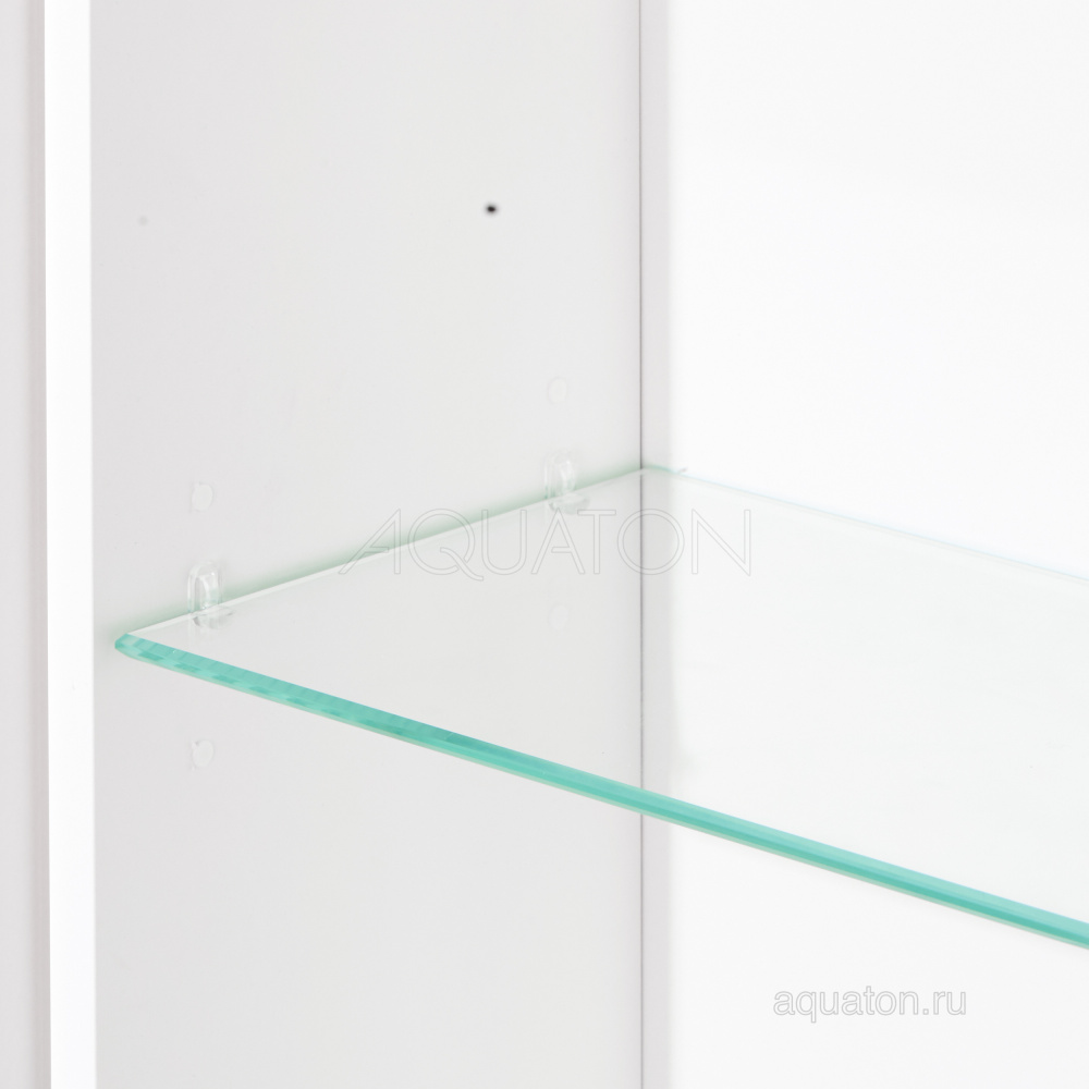 Фото Тумба под раковину Aquaton Беверли 65 белый 1A235301BV010