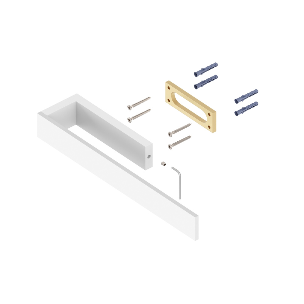 Фото Полотенцедержатель Timo Petruma 15250/00 хром