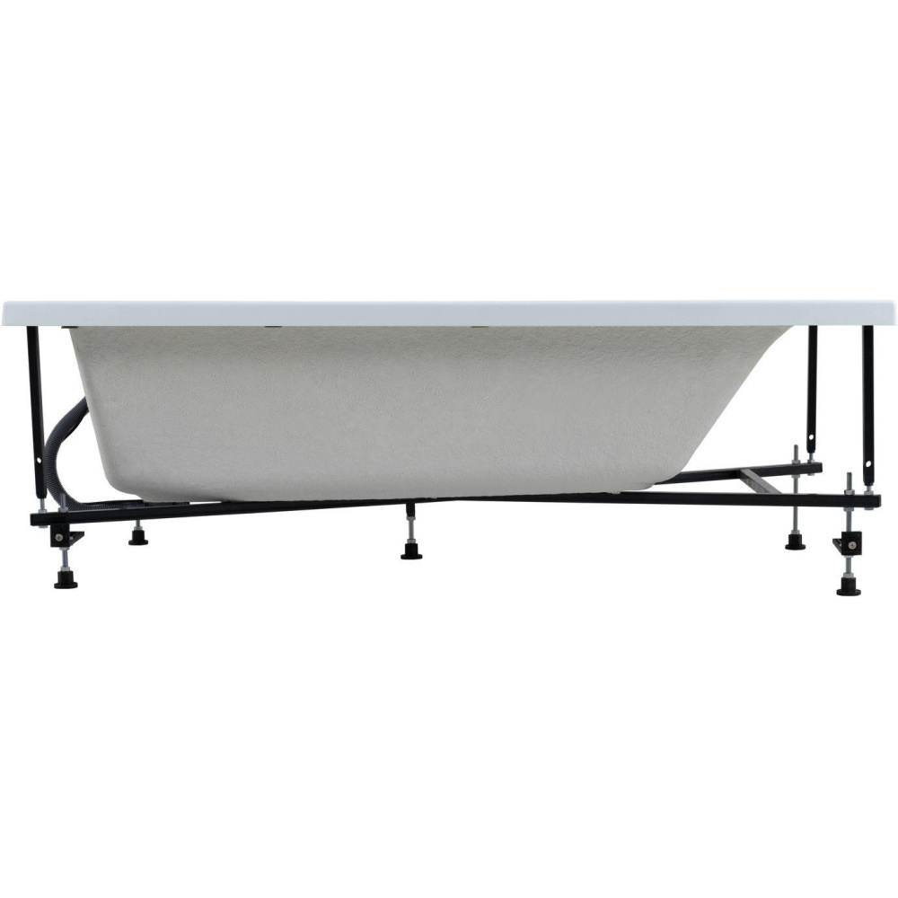 Акриловая ванна 180x70 Aquanet Bright (00216662) Белый