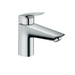 Фото Смеситель для ванны и душа Hansgrohe Logis (71311000) хром