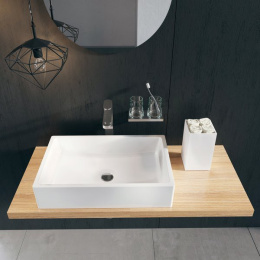 Раковина Ravak Formy (XJL01260000), белый