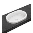 Раковина встраиваемая 62 см Villeroy&Boch Architectura (416660R1) альпийский белый