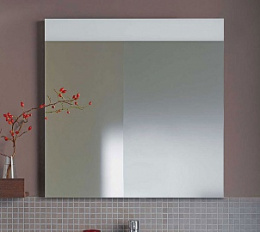 Зеркало Duravit Durastyle DS726800000, белый