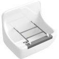 Раковина хозяйственная 45 см Villeroy&Boch O'Novo (69120001) альпийский белый