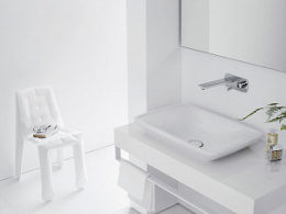 Смеситель для раковины Hansgrohe PuraVida (15084000) хром