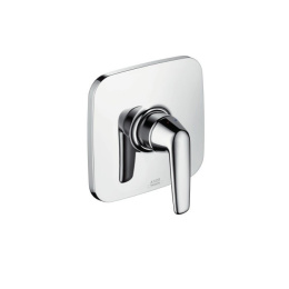 Фото Hansgrohe Axor Bouroullec 19621000 Настенный смеситель для душа (хром)