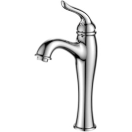 Смеситель для раковины BelBagno Tiffani TIF-LMC-CRM