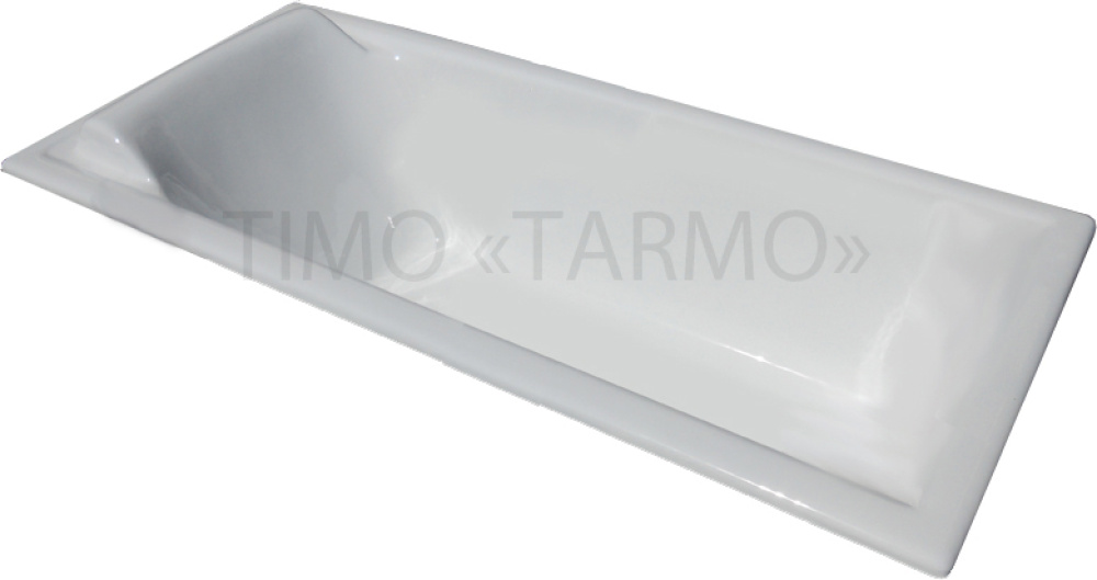 Фото ВАННА чугунная TIMO TARMO - 170x75x45