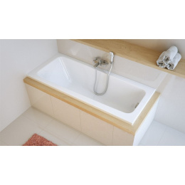 Акриловая ванна 150x70 Excellent (WAEX.AVA15WH), прямоугольная