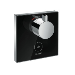 Смеситель для душа Hansgrohe ShowerSelect (15735600) хром, черный
