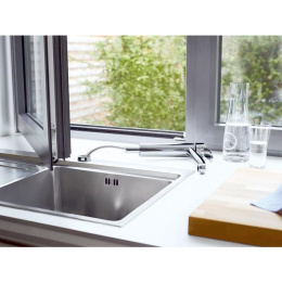 Grohe Eurostyle Cosmopolitan 31159002 Смеситель для кухни, стандартный