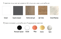 Тумба под раковину Jacob Delafon Odeon Rive Gauche 70 см, EB2511-RX-N14, цвет серый антрацит, ручки 