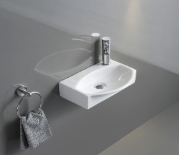 Фото Умывальник CeramaLux 78014T