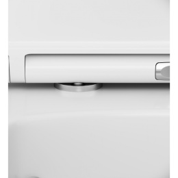 Инсталляция + унитаз + клавиша Am.Pm Inspire 2.0 (IS47001.50A1700) белый, синий