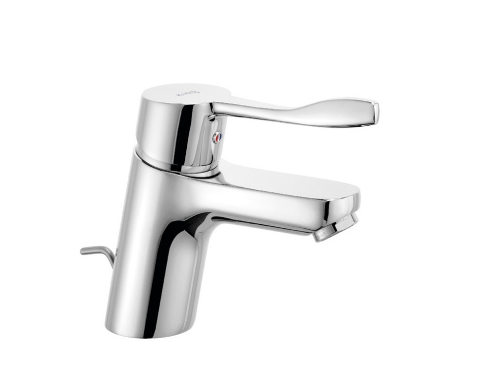 Фото Смеситель для раковины Kludi Pure&Easy (372840565) хром