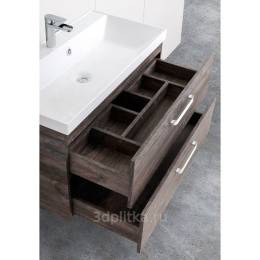 Тумба под раковину BelBagno Aurora AURORA-600-2C-SO-CP подвесная (2 ящ.)