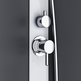 Фото Душевая кабина 90x90x205 Am.Pm (W88C-301-090GG) Акрил