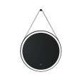 Зеркало c подсветкой UNI-FLOW MIRROR M642 d900 на ремне