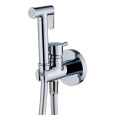 Гигиенический душ Huber Shower TV00795521 со смесителем и держателем, хром