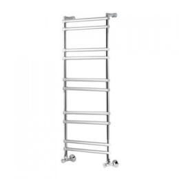 Фото Полотенцесушитель водяной Margaroli Sole (Соле) 465-10 46547010CR, 50 см