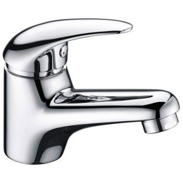 Смеситель для раковины WasserKRAFT ISEN 2603, хром
