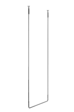 Полотенцедержатель Gessi Goccia (38141#031) хром